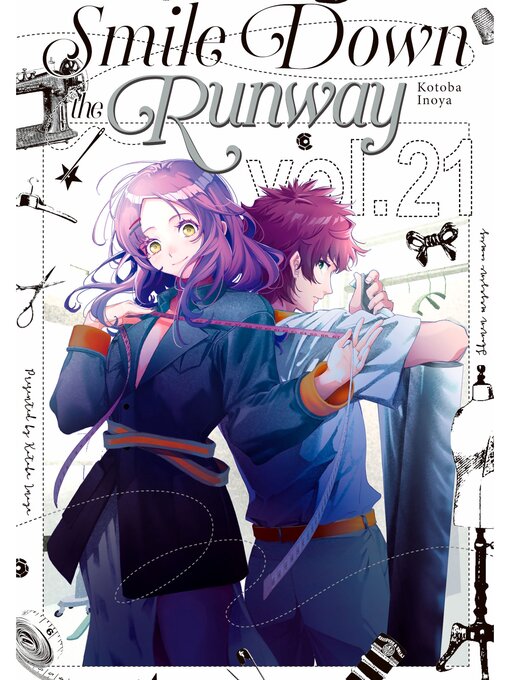 Cover image for Smile Down the Runway, Volume 21